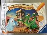 Ravensburger Tiptoi Schatzsuche in der Buchstaben Burg - wie neu Berlin - Mitte Vorschau