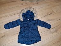 Winterjacke gr 92 dunkelblau H&M Bayern - Grafenau Vorschau