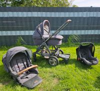 Kinderwagen Kombikinderwagen ABC Design Nordrhein-Westfalen - Detmold Vorschau