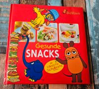 Die Maus Gesunde Snacks Buch Sachsen-Anhalt - Landsberg (Saalekreis) Vorschau