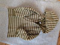 Alana, Kapuzenpulli, Hoody, Größe 104, oliv-beige Schleswig-Holstein - Lübeck Vorschau