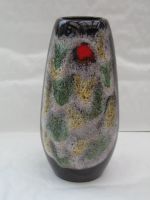 Alte Blumenvase Fohr Keramik "Fat Lava" Nordrhein-Westfalen - Wegberg Vorschau