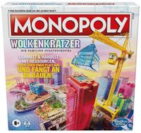 Monopoly Wolkenkratzer Niedersachsen - Buxtehude Vorschau