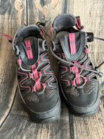 Salomon Trekking Outdoor Sandale Gr. 39 1/2 Bayern - Adelsdorf Vorschau
