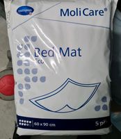 2 Packungen MoliCare® Bed Mat ECO 9 Tropfen 60 x 90 cm Köln - Braunsfeld Vorschau