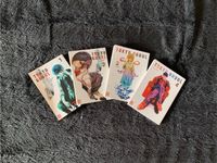 Tokyo Ghoul Manga | Bände 1-4 | KAZÉ Verlag Bayern - Genderkingen Vorschau