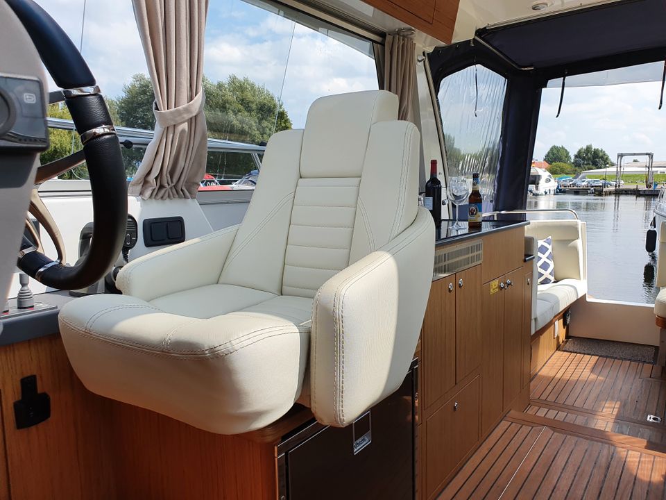 SAGA 330 HT * TOP ZUSTAND * SAISONKLAR in Wangerland