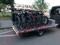 Fahrradtransportanhänger Bayern - Ichenhausen Vorschau