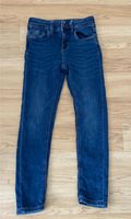 Skinny Jeans C&A Gr. 134 blau Bayern - Geretsried Vorschau