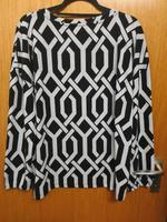 Langarmshirt Jaquard Qualität gr.44 von Street One neu Häfen - Bremerhaven Vorschau