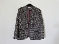 Blazer von She in ca 40 mit Muster in schwarz/weiß Mülheim - Köln Höhenhaus Vorschau