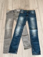 2 Jeans Hosen von WE Gr.140 Nordrhein-Westfalen - Hürth Vorschau