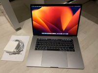 Apple MacBook Pro 15 2018 - i7 16GB 256GB Touchbar und TouchID Berlin - Reinickendorf Vorschau
