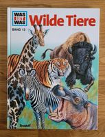 Was ist Was Buch wilde Tiere Brandenburg - Birkenwerder Vorschau