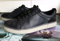 Neu Clarks 41,5 Schuhe Sneaker echt Leder mit Fußbett Thüringen - Jena Vorschau