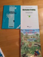 Diktat und Wortschatz - Übungen Leseabenteuer Baden-Württemberg - Bad Rappenau Vorschau