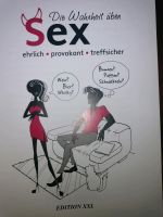 Die WAHRHEIT über Sex! Wie NEU! Mit Bildern und Humor! Mecklenburg-Vorpommern - Zirchow Vorschau