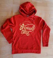 Jack & Jones Hoodie M rot Hoody Rheinland-Pfalz - Hermeskeil Vorschau