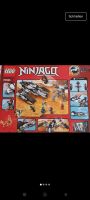 Lego NINJAGO Ultra-Tarnkappen-Fahrzeug 70595 Bayern - Karlstein Vorschau