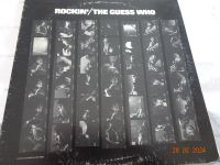 The Guess Who Vinyl-LP "ROCK IN " Zustand Vinyl VG/EX,  Cover VG- Niedersachsen - Georgsmarienhütte Vorschau