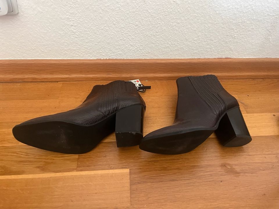 Zara Stiefeletten in Stuttgart