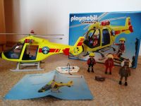 Playmobil Rettungshubschrauber 5428 Bayern - Pullenreuth Vorschau