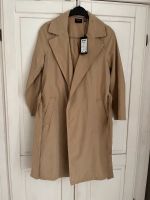 Vero Moda Mantel beige Gr. XS neu!! Nordrhein-Westfalen - Würselen Vorschau