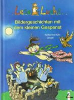K. Kühl: Bildergeschichten mit dem kleinen Gespenst, geb. Ausgabe Bielefeld - Stieghorst Vorschau
