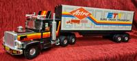 DDR MSB Euro Truck Transporter 1980er Brandenburg - Wustermark Vorschau