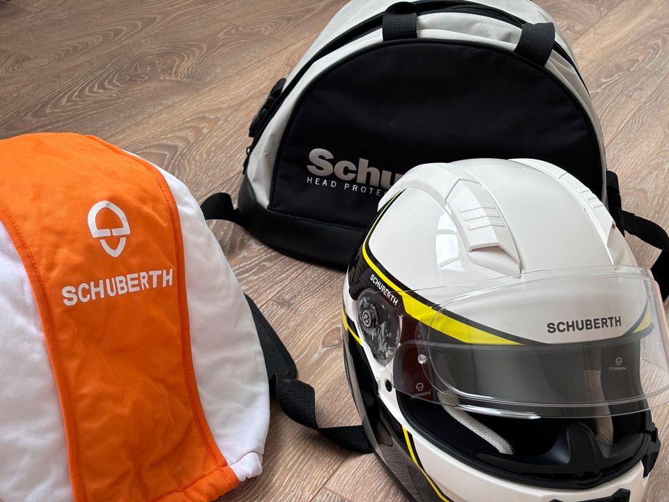 Schuberth SR2 NEU Größe XL 61/62/63 in Waren (Müritz)