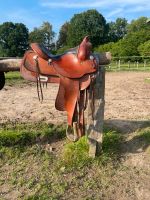 Westernsattel Continental Saddlery Schleswig-Holstein - Groß Boden Vorschau