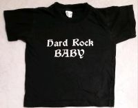 Kinder T-Shirt Unisex Hard Rock Baby Gr.104❤ Niedersachsen - Salzgitter Vorschau