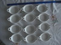 1 bis 12 Porzellan Schälchen für Tapas Snacks Dips Süßigkeiten un Niedersachsen - Seevetal Vorschau