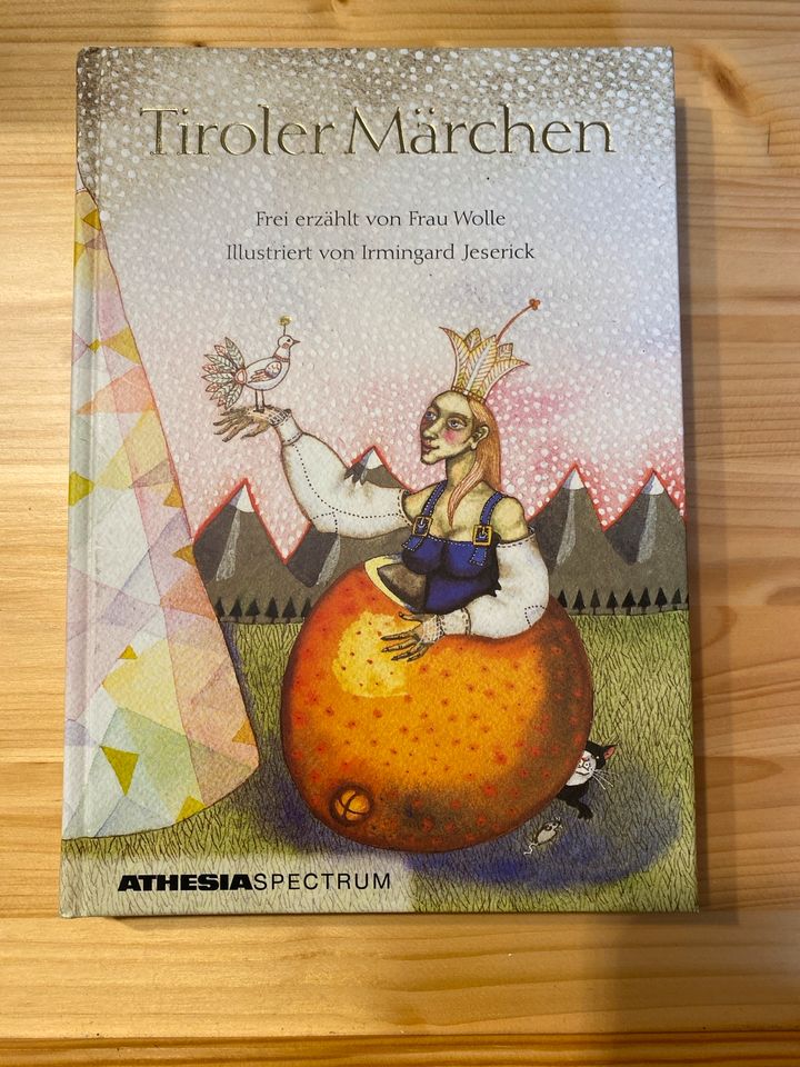Tiroler Märchen | Frau Wolle | AthesiaSpectrum in Jena
