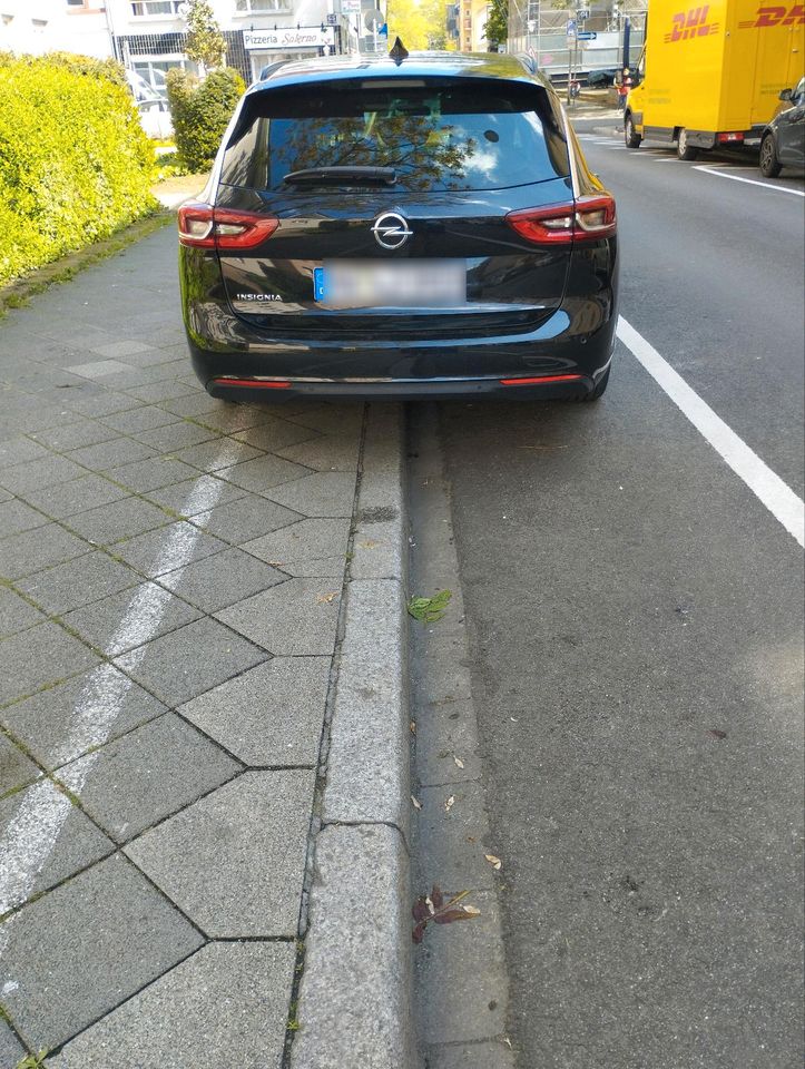Opel Insignia B scheckheftgepflegt Zahnriemen Neu! in Mannheim