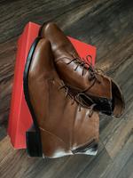 Gerry Weber Damen Schuhe Stiefelette Gr.40 Sachsen-Anhalt - Wolmirsleben Vorschau