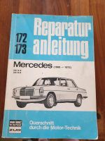 Reparaturanleitung Mercedes 1968-1975 200D Bayern - Maxhütte-Haidhof Vorschau