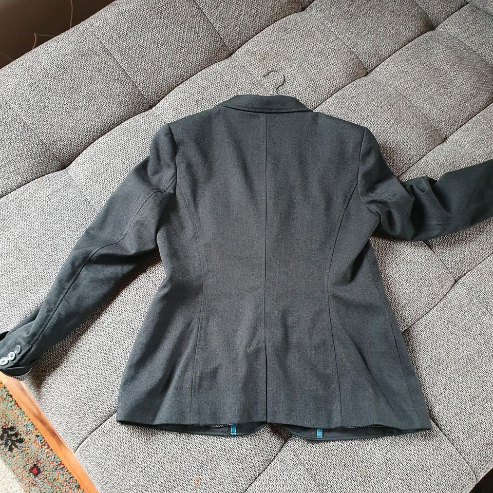 Esprit Damen Blazer, grau, Gr.42 in Nittendorf 