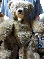 HERMANN Original Teddy ca. 50 cm Wuppertal - Elberfeld Vorschau