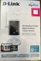 D-Link, HD Wireless N Day/Night Outdoor Cloud Camera Stuttgart - Stuttgart-Ost Vorschau