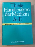 Thiele: Handlexikon der Medizin Bd. 1-4 (Urban & Schwarzenberg) Berlin - Zehlendorf Vorschau