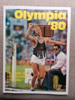 Buch Olympischen Spielen 1980 Brandenburg - Vetschau Vorschau