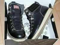 Dickies Leder Boots Stiefel Outdoor Wander Schuhe NEU schwarz 39 Aachen - Aachen-Mitte Vorschau