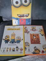 Minions Filme 3 DVDs ich einfach unverbesserlich DVD Bayern - Puchheim Vorschau