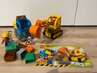 Lego Duplo 10812 Bagger und Lastwagen Hessen - Friedberg (Hessen) Vorschau