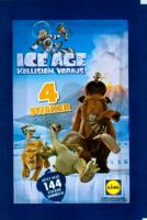 LIDL Sticker Sammel Bild ICE AGE - Kollision voraus 2016 Sachsen - Niederfrohna Vorschau