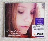 Marit Larsen / if a song could get me you / Single-CD Hessen - Hofheim am Taunus Vorschau
