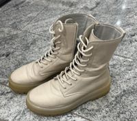 Stiefeletten in Beige Baden-Württemberg - Ebersbach an der Fils Vorschau