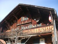 Altes Blockhaus original Schweizer Holzhaus Berghütte Jagdhaus Thüringen - Kraftsdorf Vorschau