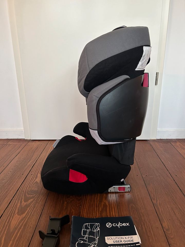 Cybex Solution X-Fix Kindersitz in Lübeck